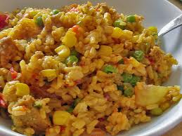 Arroz con pollo