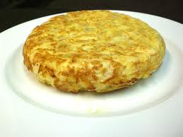 Video tortilla de patata