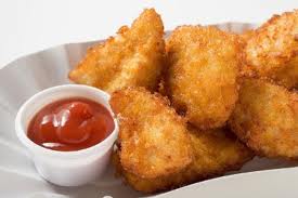 Nuggets de pollo