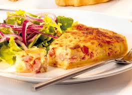 Quiche lorraine