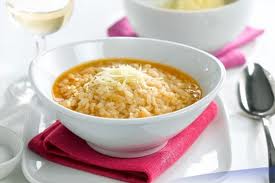 Sopa de arroz