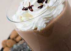 Batido de chocolate