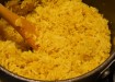 Arroz al curry