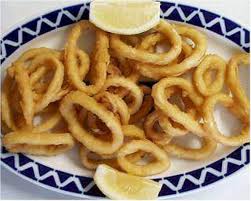 Calamares a la romana