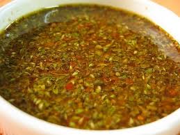 Salsa de churrasco