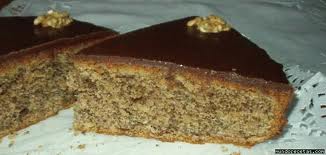 Tarta de nueces