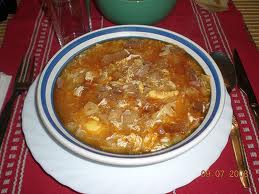 Sopa de ajo