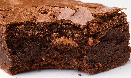 Brownie de chocolate