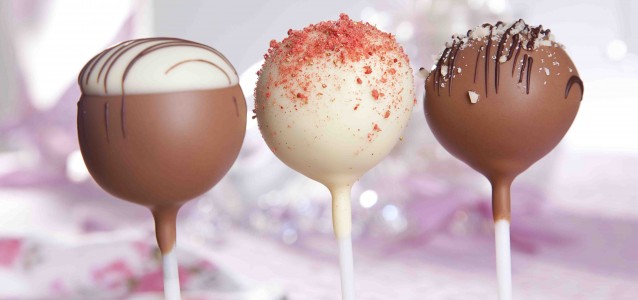 Cake pops