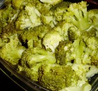 Brocoli cocido