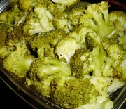 Brocoli cocido