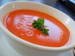 Sopa de tomate